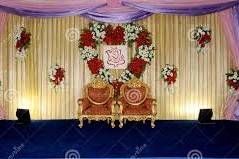 Wedding decor