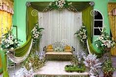 Wedding decor