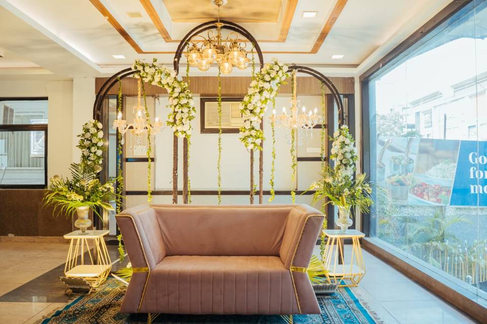 Wedding decor