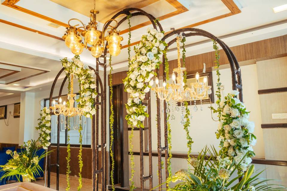 Wedding decor