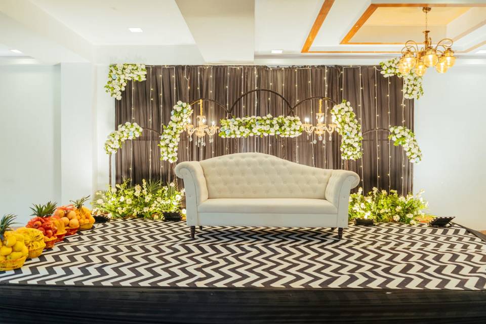 Stage decor