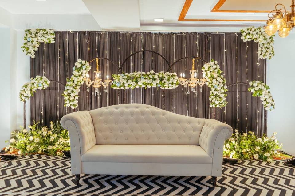 Stage decor