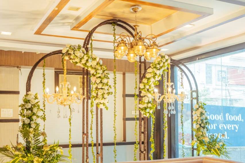 Wedding decor
