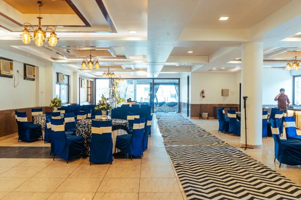 Banquet hall