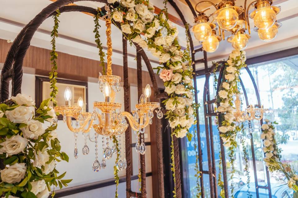 Wedding decor