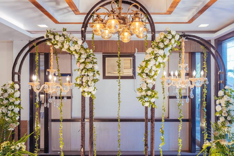 Wedding decor