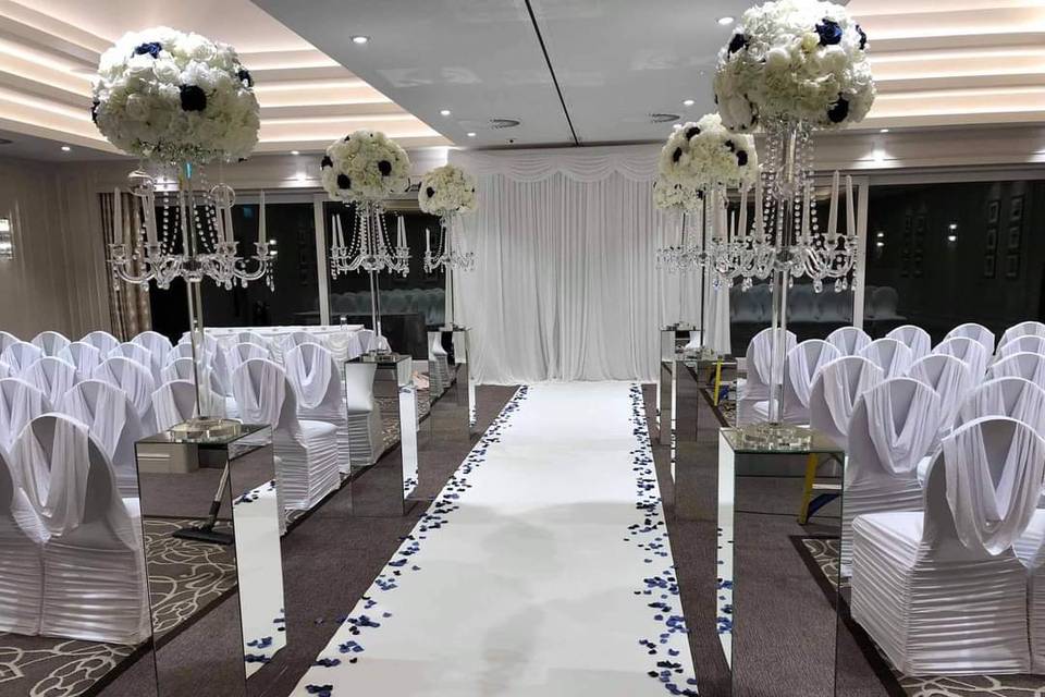 Wedding decor