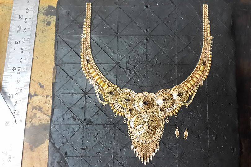 Sk Gold SK Gold Jewellery - Jewellery - Secunderabad - Weddingwire.in