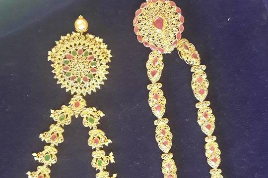 SK Gold Jewellery