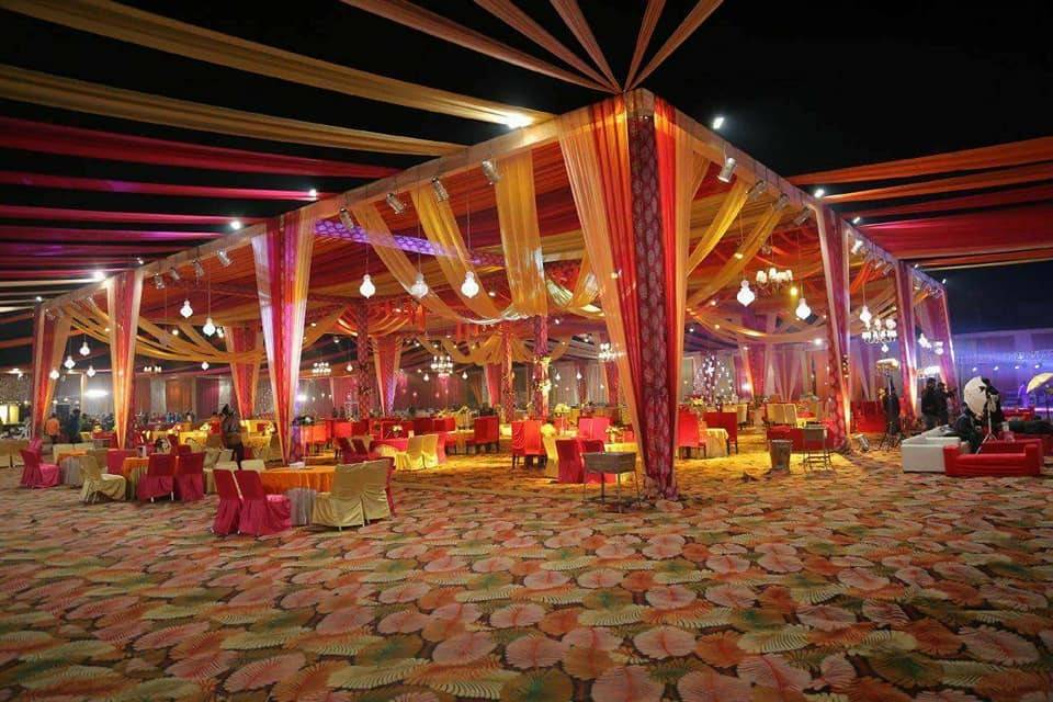 Wedding decor