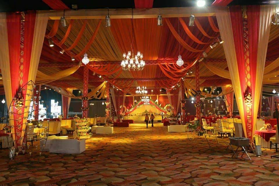 Wedding decor