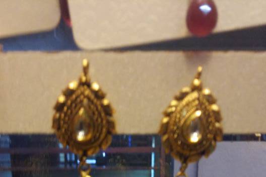 Earrings