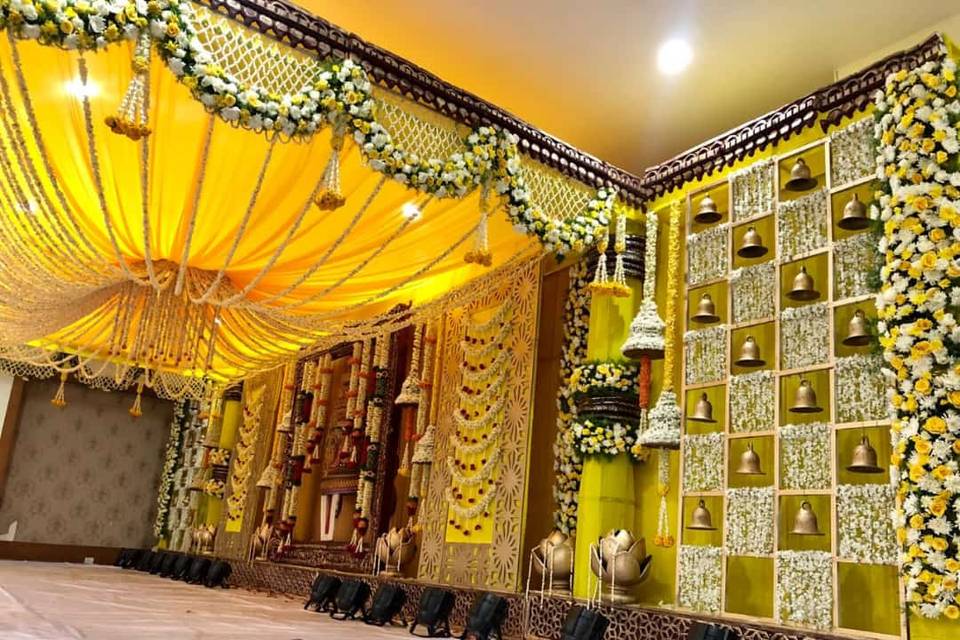 Wedding decor