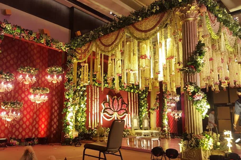 Wedding decor