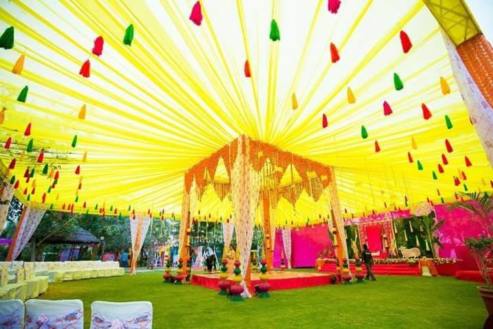 Aishwarya Tent House