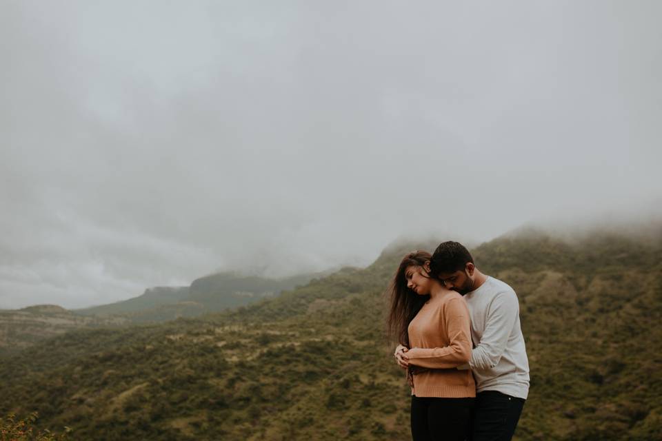 Malvi + Naman Prewedding