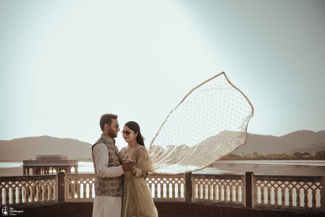 Pre-wedding shot