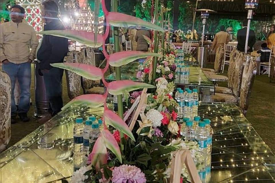 Event decor