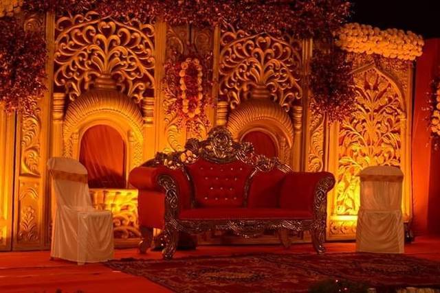 Stage decor