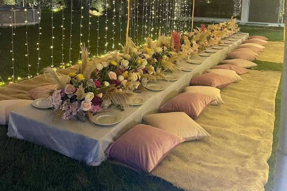 Wedding decor