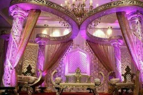 Event decor