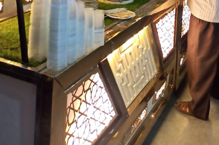 Persian Darbar Catering Service Byculla