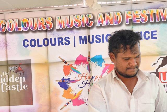 DJ Ajay Official, Siddipet