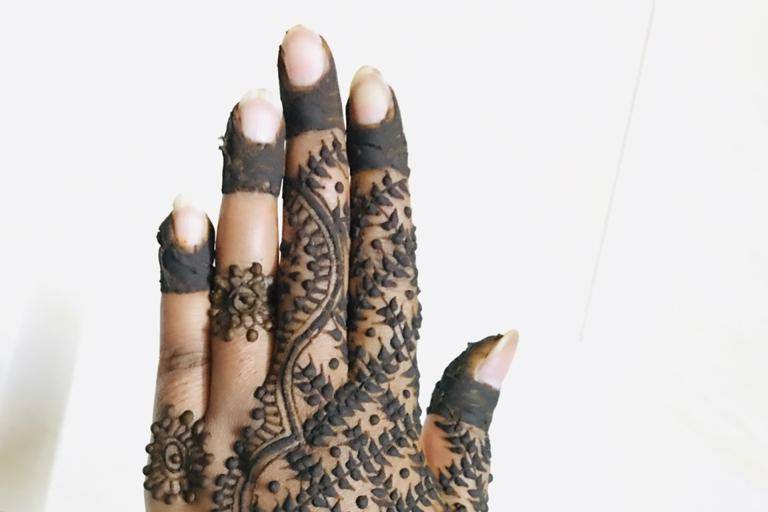 Mehndi design