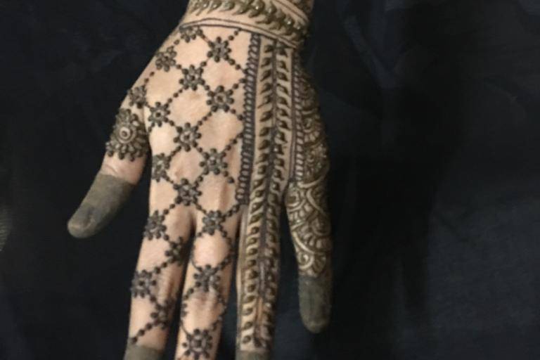 Mehndi design