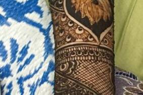 Mehndi design