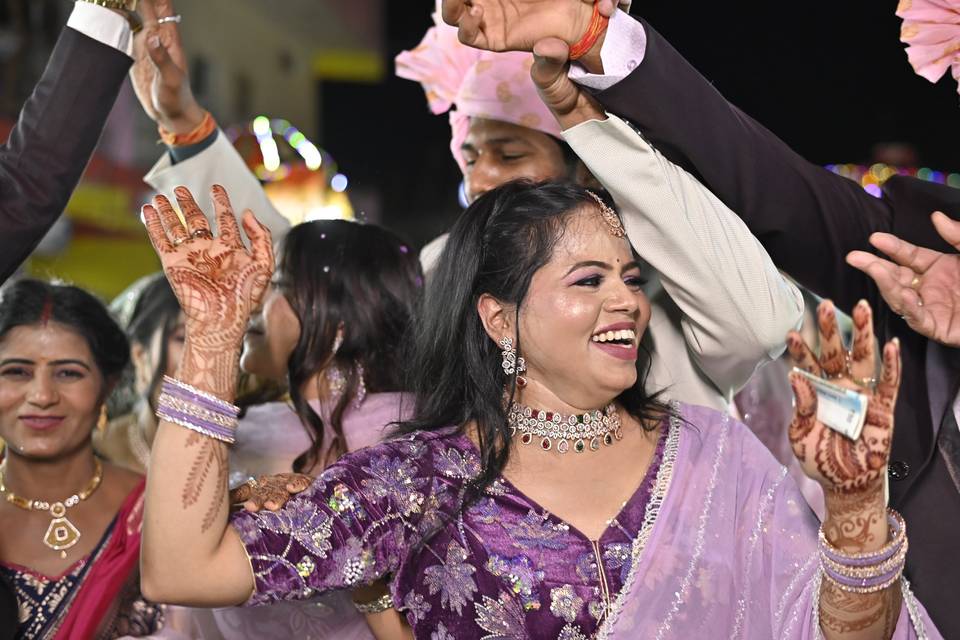 Baraat Candid