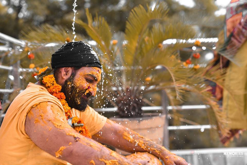 Haldi