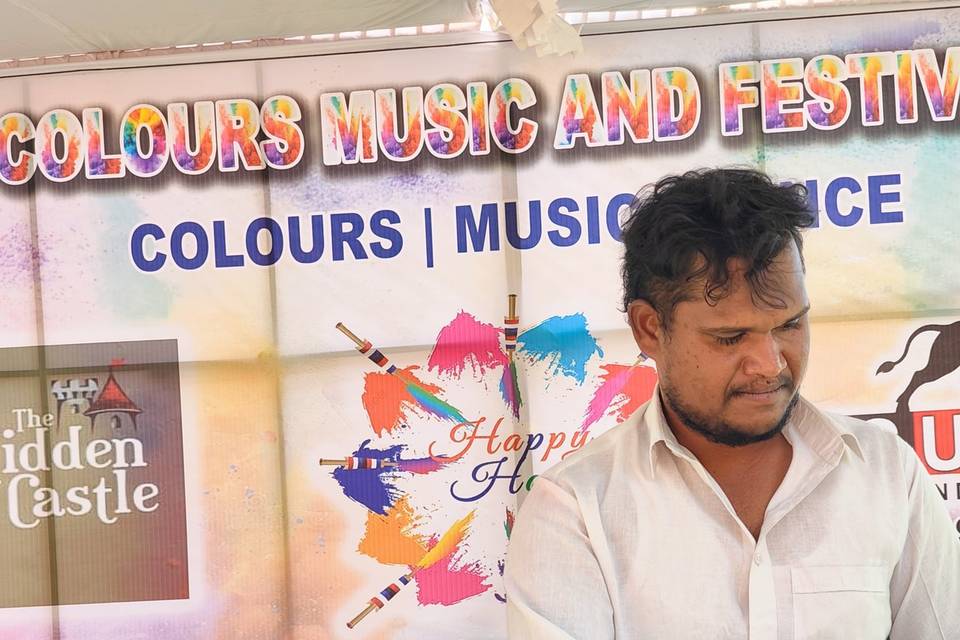 DJ Ajay Official, Siddipet