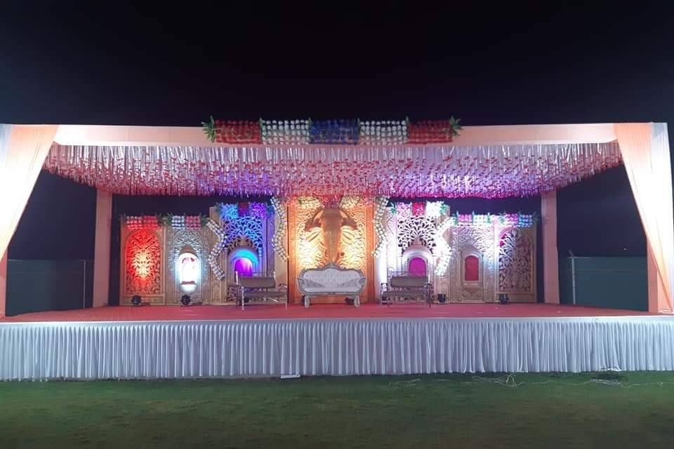 Stage Decor