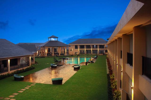 Tropical Retreat Igatpuri