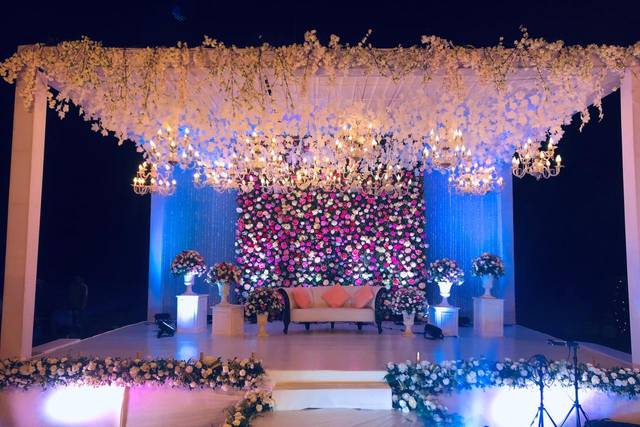Stage decor
