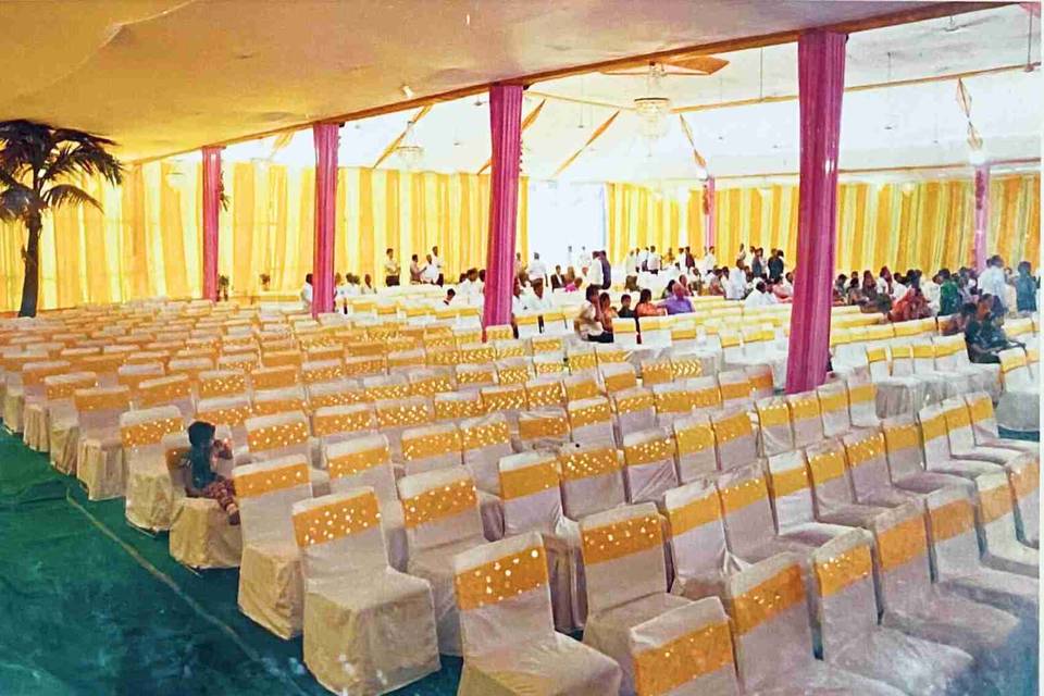 Event space