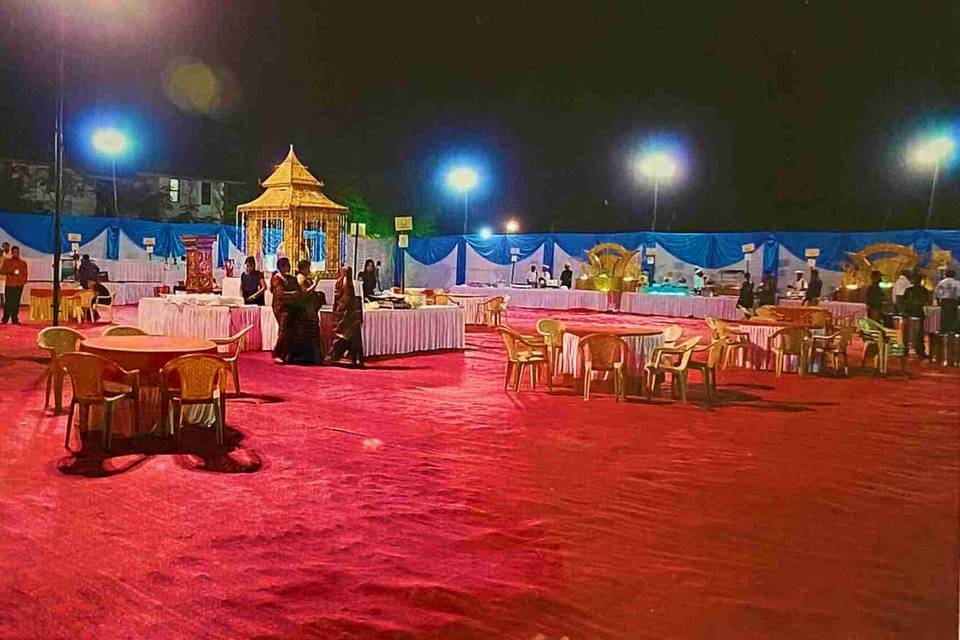 Event space