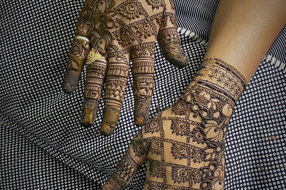 Mehndi Design