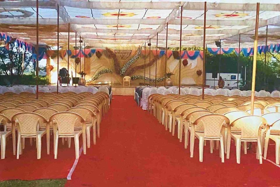 Event space