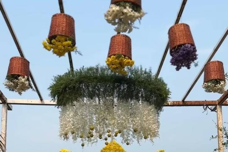 Mandap decor