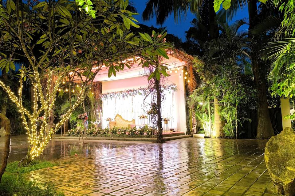 Wedding decor