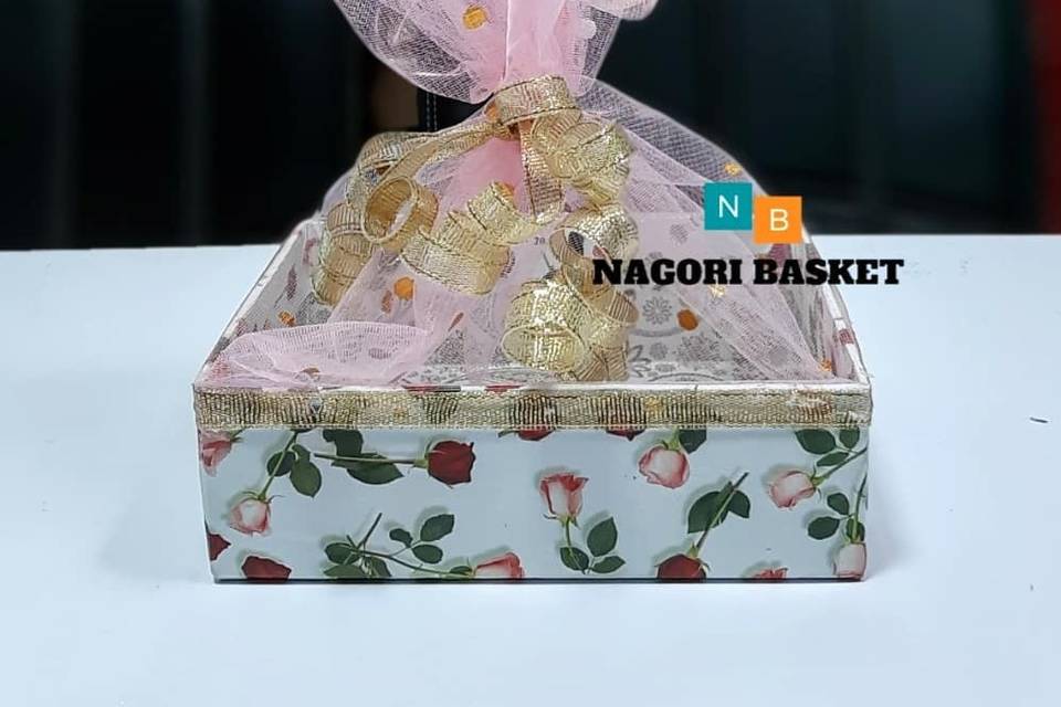Customised basket