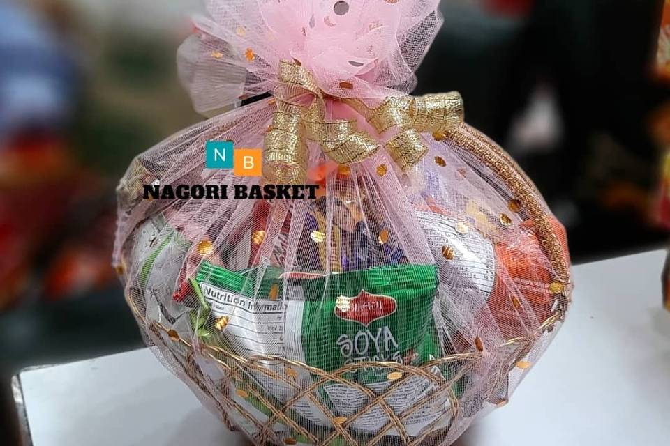 Customised basket