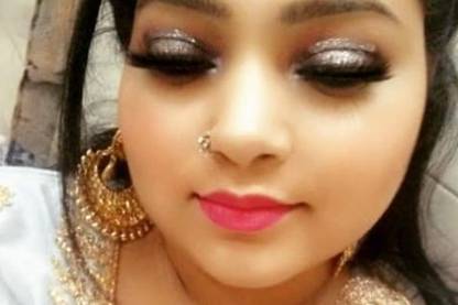 Makeup by Naziya