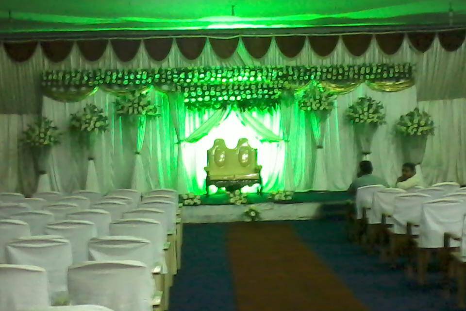 Wedding decor