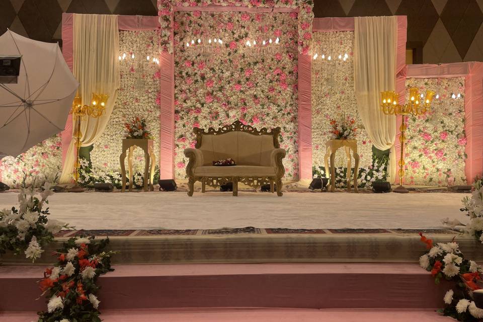 V For Wedding