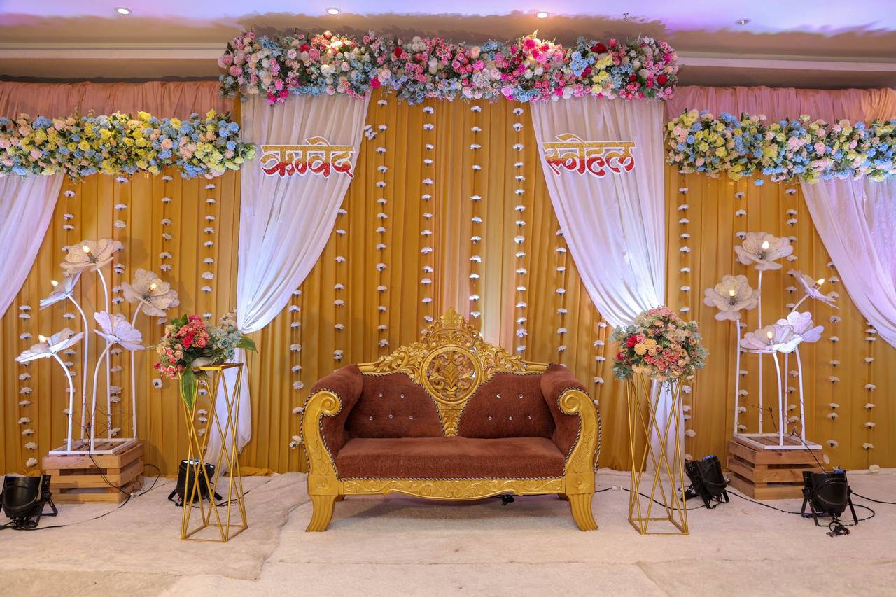 GMK Banquets - Venue - Aundh - Weddingwire.in