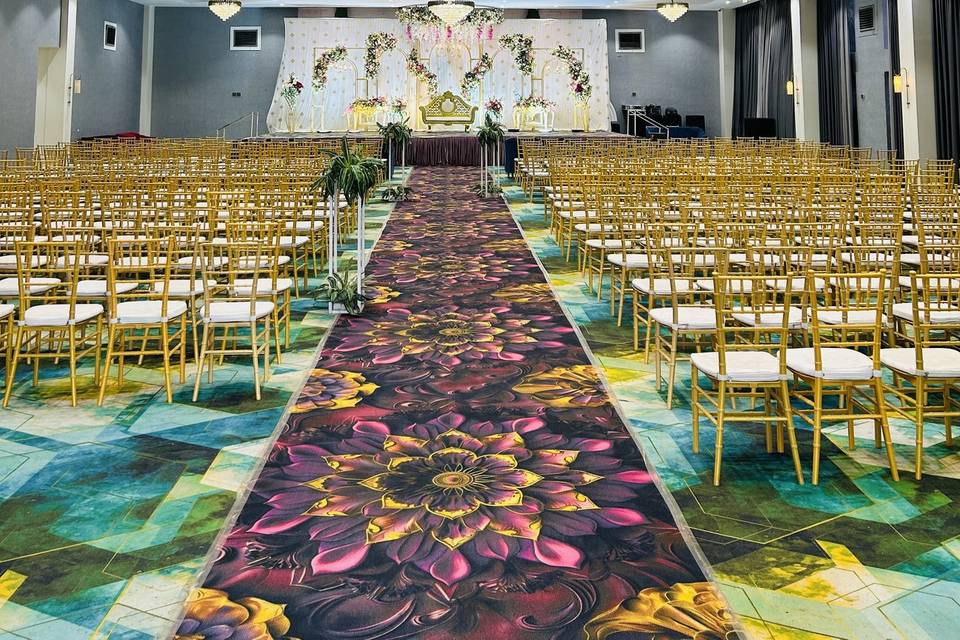 Vyas Hall