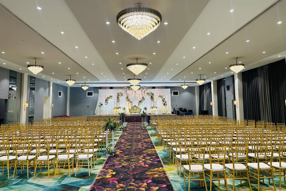 Vyas Hall